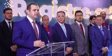 Governador interino Roberto Cidade destaca ampliação da cidadania no interior durante abertura do ‘Registre-se em Manaus’
