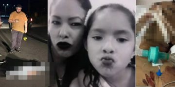 Vídeo: internado, homem ainda não sabe que esposa e filha m0rreram atr0peladas na Ponte Rio Negro