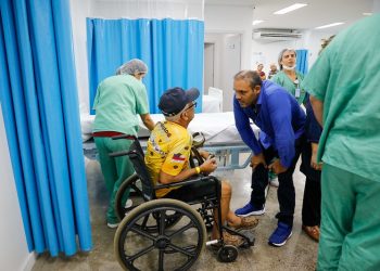 Platão Araújo implanta “Escritório de Alta” para reduzir tempo de internação de pacientes