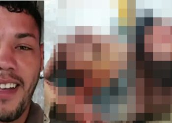 Vídeo forte: homem é procurado no Amazonas por m0rtes dos irmãos e agressão à sobrinha de 7 anos