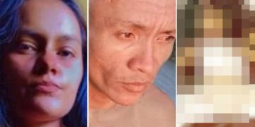 Homem que mat0u a ex, o marido dela e a filha, ainda tentou deg0lar a menina em Autazes