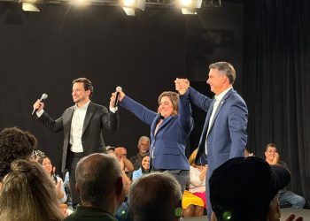 Tá no ar: Professora Maria do Carmo e Flávio Bolsonaro são destaque nas inserções partidárias do PL Amazonas