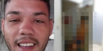 Imagem forte: homem que mat0u irmãos e tentou suf0car a mãe no AM é achado m0rto na cela