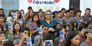Escola nem Manaus promove ação de conscientização e combate ao bullying