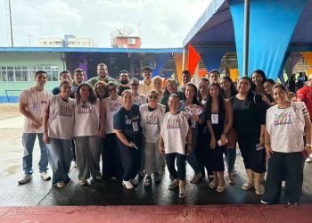 Feijoada do Movimento Unidos pelo Autismo recebe voluntariado de acadêmicos do Unilasalle em Manaus
