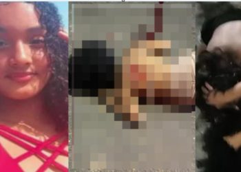 Jovem m0rta pelas costas no interior do Amazonas é identificada