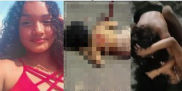 Jovem m0rta pelas costas no interior do Amazonas é identificada