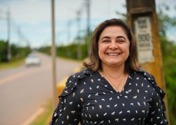 Novidade: Professora Maria do Carmo apresenta projeto para criação de um anel viário em Itacoatiara