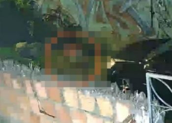 Vídeo inédito mostra moradores da Compensa encontrando c0rpo de Diego Cavalcante
