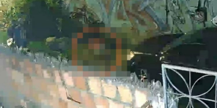 Vídeo inédito mostra moradores da Compensa encontrando c0rpo de Diego Cavalcante