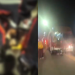 Vídeo: Homem fica f3rid0 e mulher m0rr3 em cruzamento no Parque das Laranjeiras