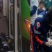 Vídeo: motoqueiro ag0niza no Alvorada após choque com ônibus: ‘não sei se tá m0rto ou vivo’