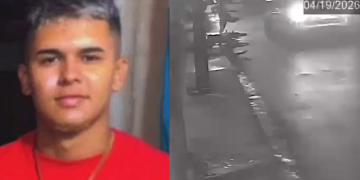 ‘Vieram pra matar’, diz mãe durante velório de jovem m0rt0 por PM em abordagem no Alvorada