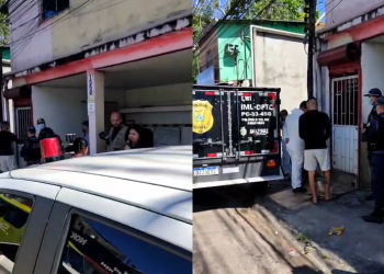 Vídeo: Id0s0 é encontrado m0rt0 dentro de casa após forte od0r na Desembargador Machado