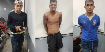 “Barbie Boy”, “Grilo Pedra” e “Arrascareta da ZL” rendem idoso e transferem R$ 18 mil para a conta