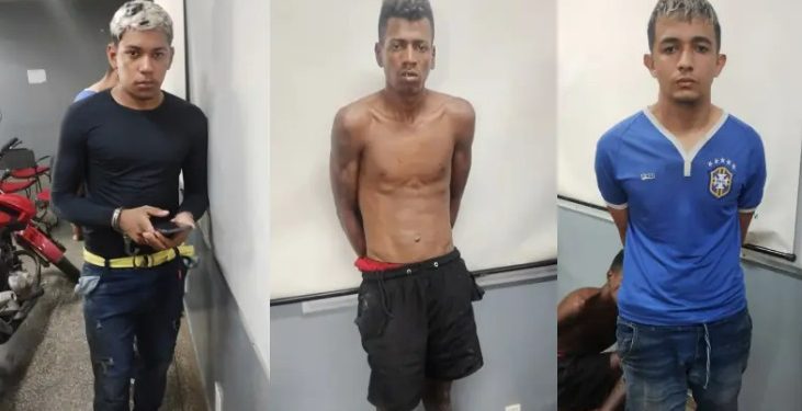 “Barbie Boy”, “Grilo Pedra” e “Arrascareta da ZL” rendem idoso e transferem R$ 18 mil para a conta