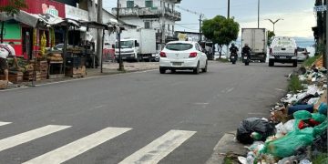 A caminho da escola, quatro ad0lescent3s são atr0p3lad0s e motorista f0ge em Manaus