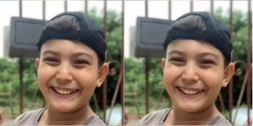 Menino de 13 anos escorrega em lona, cai pra dentro do esgoto e m0rre