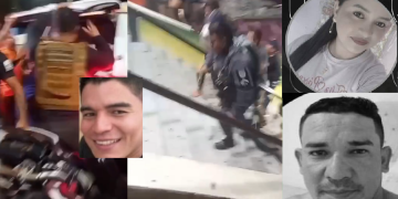 Vídeos: Homem enc1umado m@ta a ex-companheira e o atual dela a t3rçadad@s em Barcelos