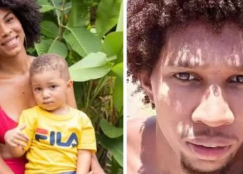 Mulher casada rejeita vizinho e acaba m0rta com o filho na porta de casa; ele também morreu