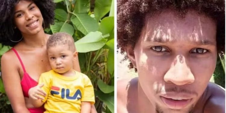 Mulher casada rejeita vizinho e acaba m0rta com o filho na porta de casa; ele também morreu
