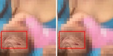 Vídeo: bebê de cinco meses leva tes0urada na cabeça do próprio pai