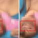 Vídeo: bebê de cinco meses leva tes0urada na cabeça do próprio pai