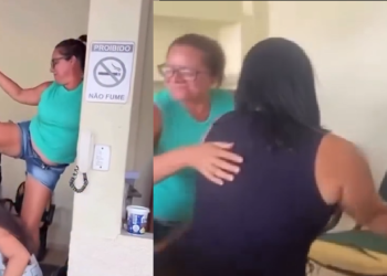 Vídeo: Servidores são exonerados após festa e bebedeira dentro de Casa de Apoio a pessoas com câncer