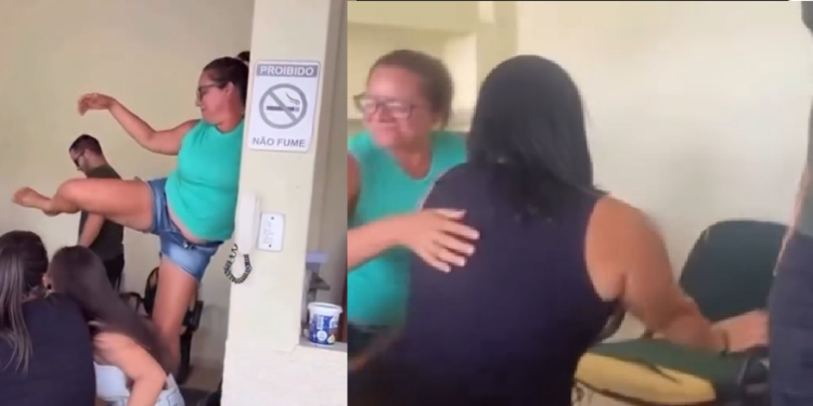 Vídeo: Servidores são exonerados após festa e bebedeira dentro de Casa de Apoio a pessoas com câncer