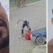 Vídeo: homem que mat0u suspeito de r0ubar moto do filho se gaba: ‘aqui é homem demais’