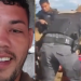 Vídeo: PM pr3nde homem que m@tou irmã0s após ser flagrado abusand0 sobrinha no Amazonas