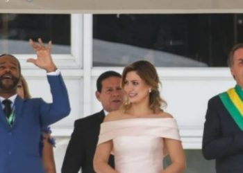 Intérprete de Libras da posse de Bolsonaro é denunciado por estupr0