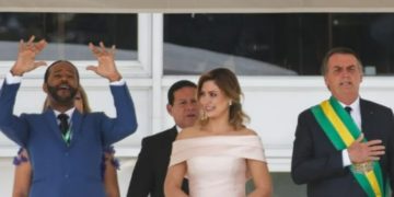 Intérprete de Libras da posse de Bolsonaro é denunciado por estupr0