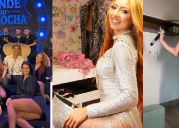 Vídeo: Ruivinha de Marte vira sócia e vocalista da Banda Bonde do Arrocha 