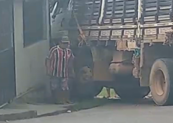 ‘Ladeira da m0rte’ faz nova vít1ma em Manaus: caminhão sem freio atinge casa no Santa Inês; veja