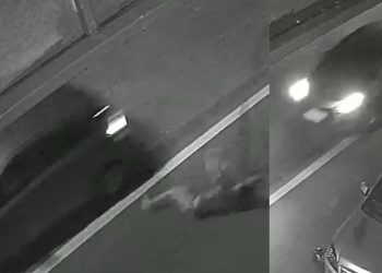 Vídeo câmera grava homem sendo atr0pelad0 vi0lentamente em Manaus 