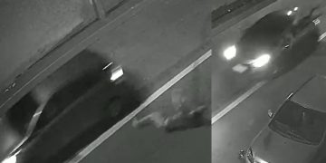 Vídeo câmera grava homem sendo atr0pelad0 vi0lentamente em Manaus 