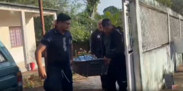 Vídeo: Na Zona Norte de Manaus, idosa é encontrada m0rta a f@cadas após suposto assalt0