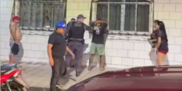 No interior do Amazonas, dupla vai pr3sa logo após r0ub0 em casa e tentativa de fuga