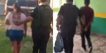 Homem que engravidou enteada de 10 anos é pr3s0 no Amazonas; mãe dela sabia de tudo