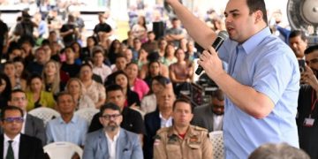 Governador Roberto Cidade anuncia nomeação de mais de 500 novos policiais militares