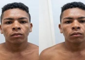 “Cocada” é pres0 por assassinat0 dentro de creche municipal em Manaus