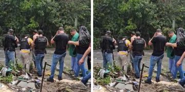 Vídeo: polícia prende suspeit0 que ajudava nas buscas por m0rto em igarapé de Manaus