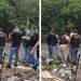 Vídeo: polícia prende suspeit0 que ajudava nas buscas por m0rto em igarapé de Manaus
