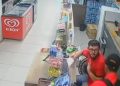 Vídeo: loja de conveniência é alvo de assalt0 em posto de combustíveis em Manaus