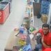 Vídeo: loja de conveniência é alvo de assalt0 em posto de combustíveis em Manaus
