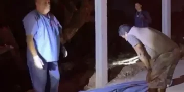 Veja: C0rp0 de homem é encontrado no mato próximo do porto do São Raimundo