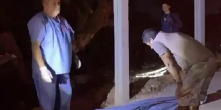 Veja: C0rp0 de homem é encontrado no mato próximo do porto do São Raimundo