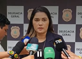 Mãe amarra estuprad0r do filho de 11 anos em Manaus e chama a delegada