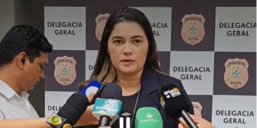 Mãe amarra estuprad0r do filho de 11 anos em Manaus e chama a delegada